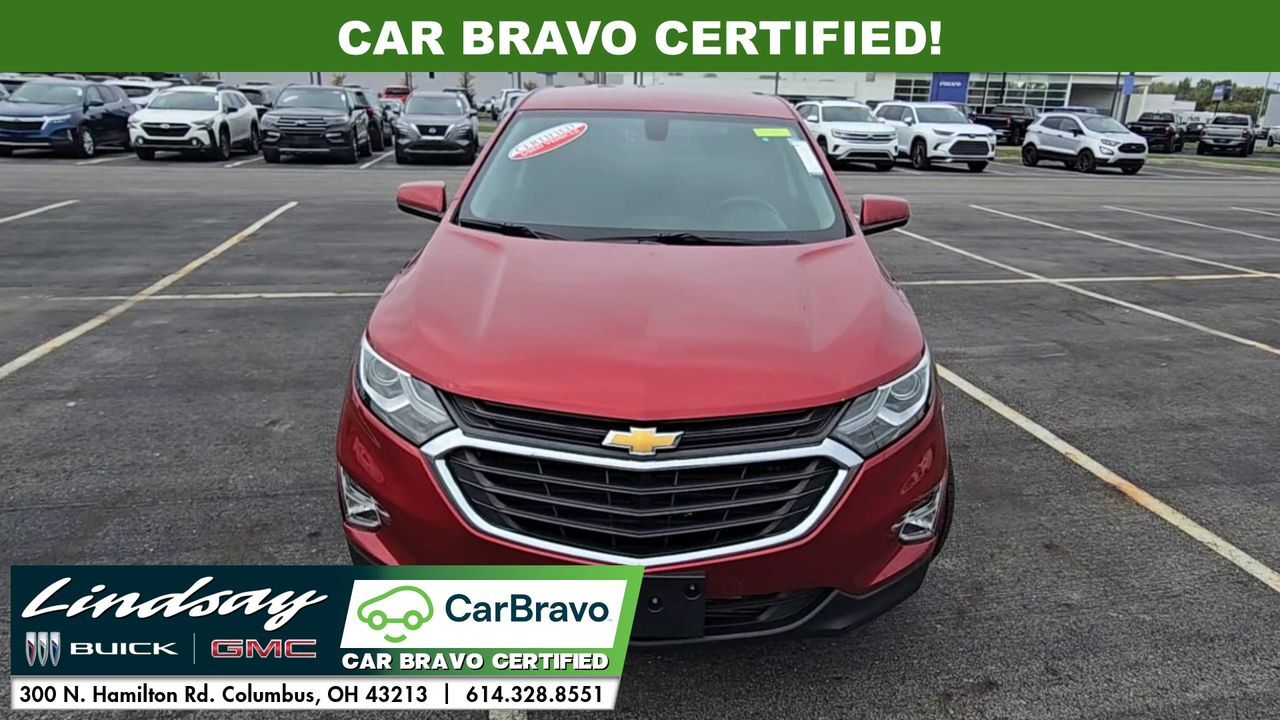 2019 Chevrolet Equinox LT