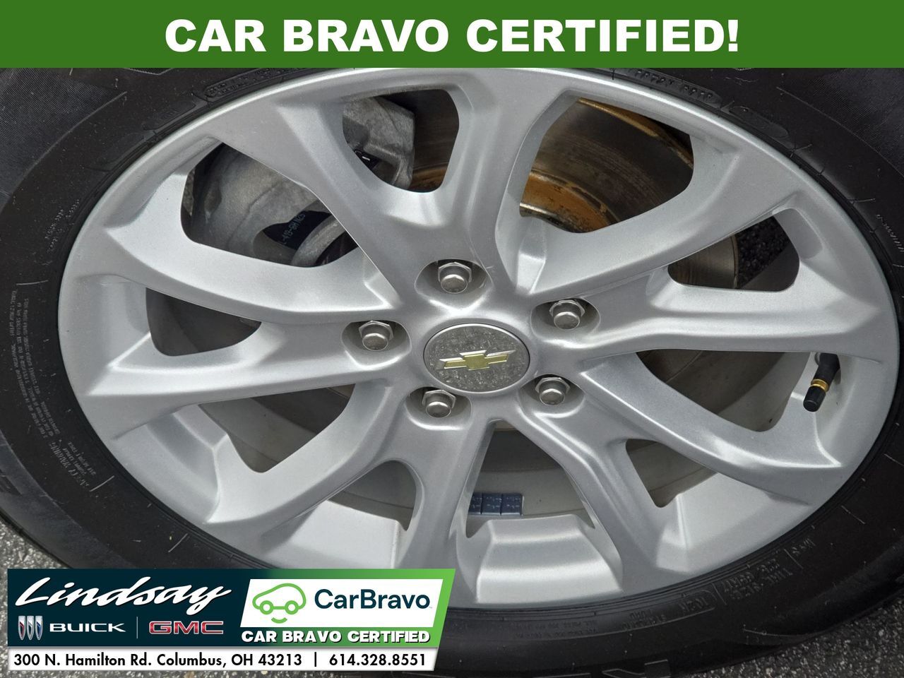 2019 Chevrolet Equinox LT Columbus OH