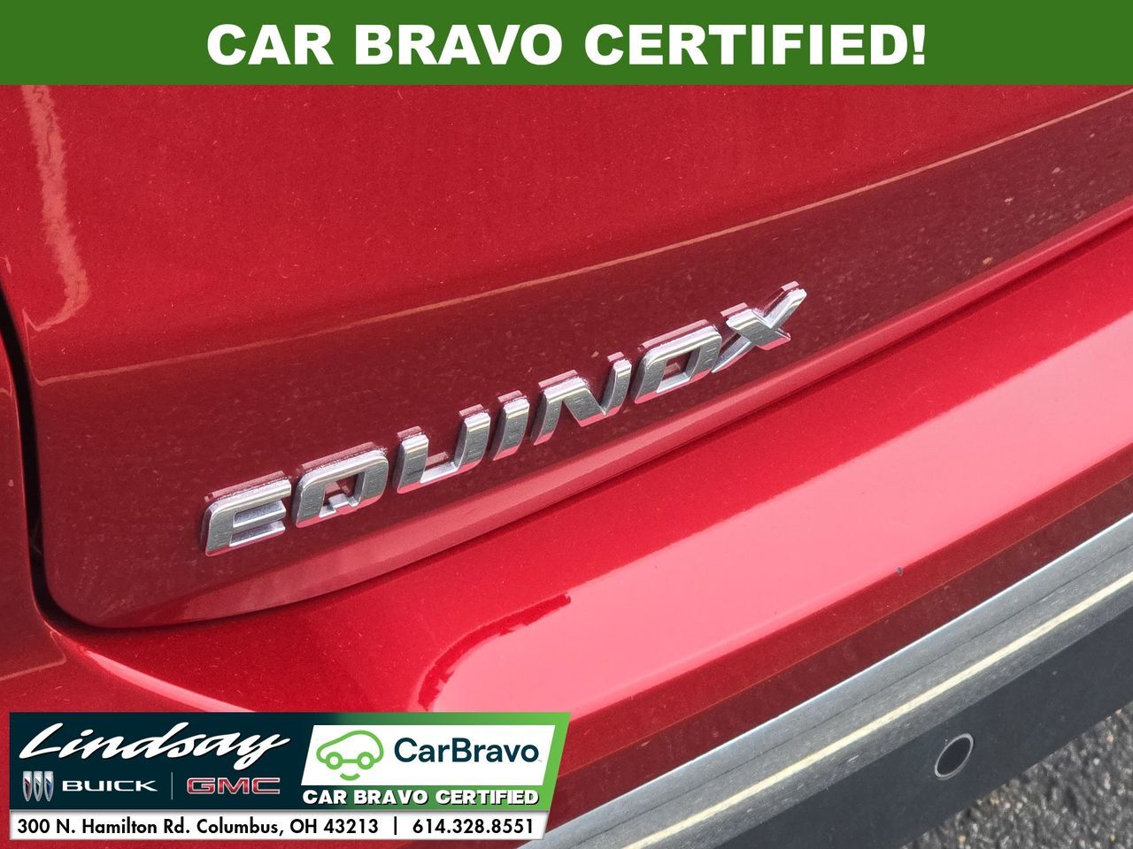 2019 Chevrolet Equinox LT Columbus OH