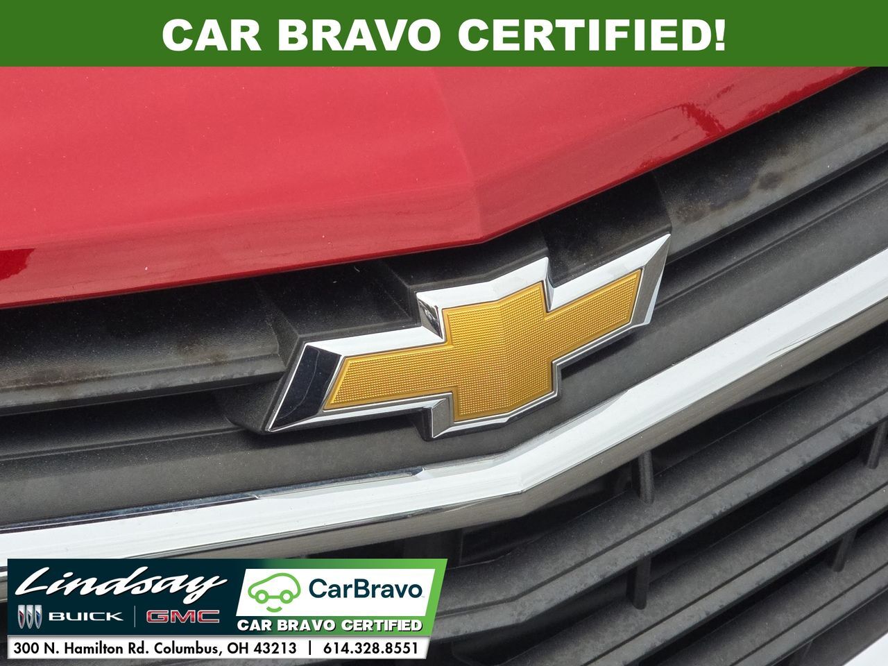 2019 Chevrolet Equinox LT Columbus OH