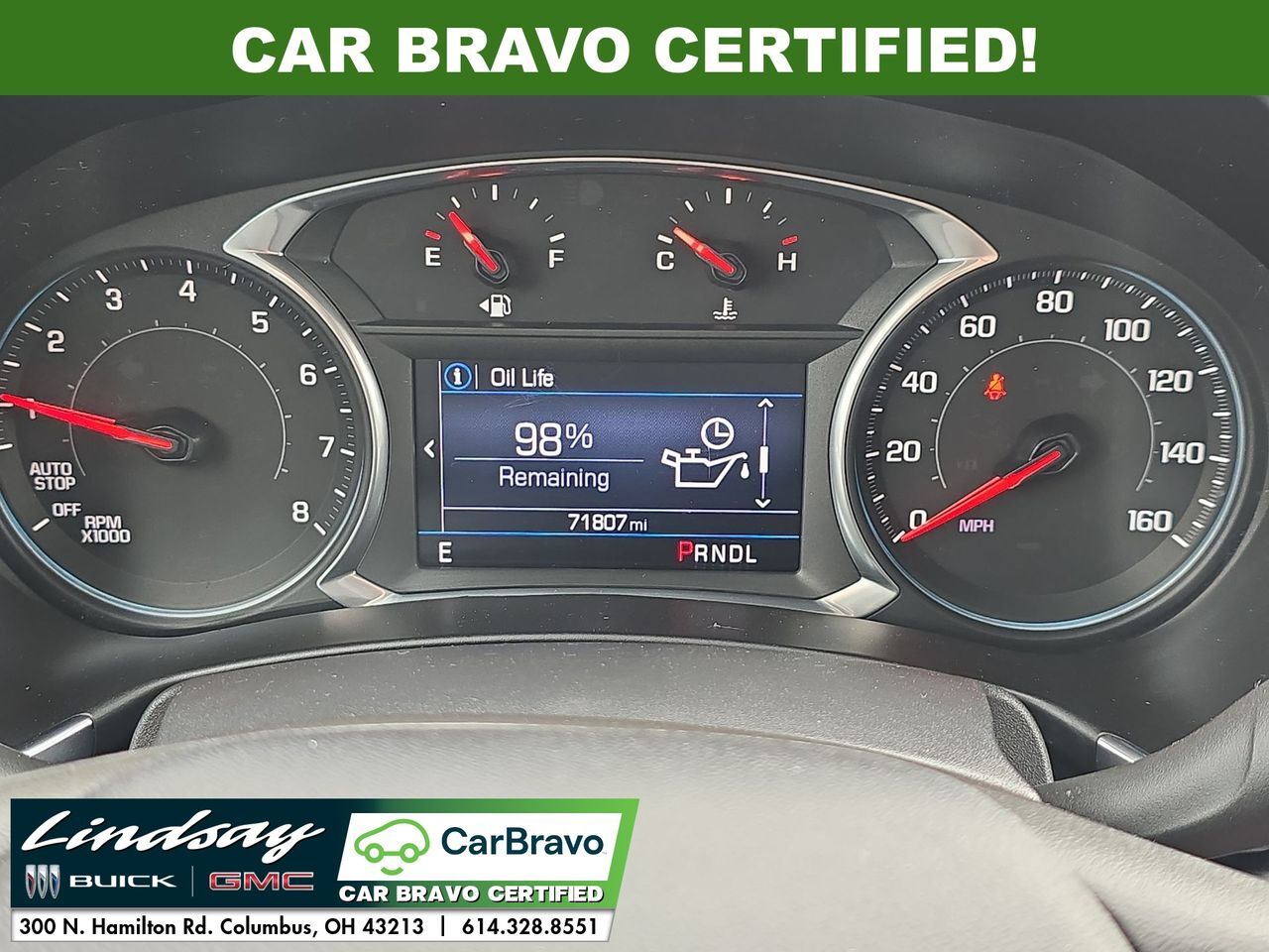 2019 Chevrolet Equinox LT Columbus OH