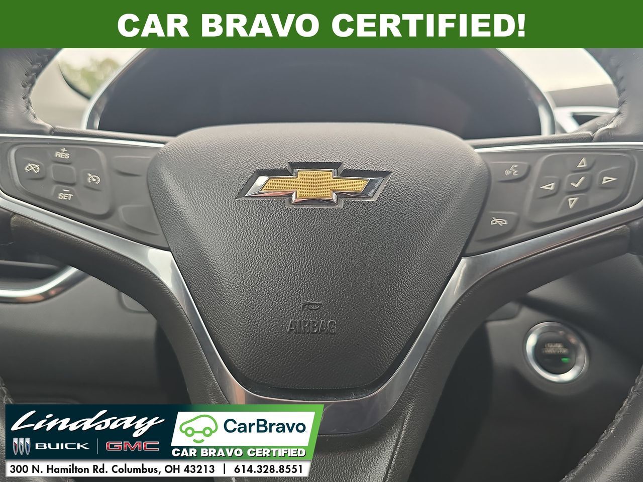 2019 Chevrolet Equinox LT Columbus OH