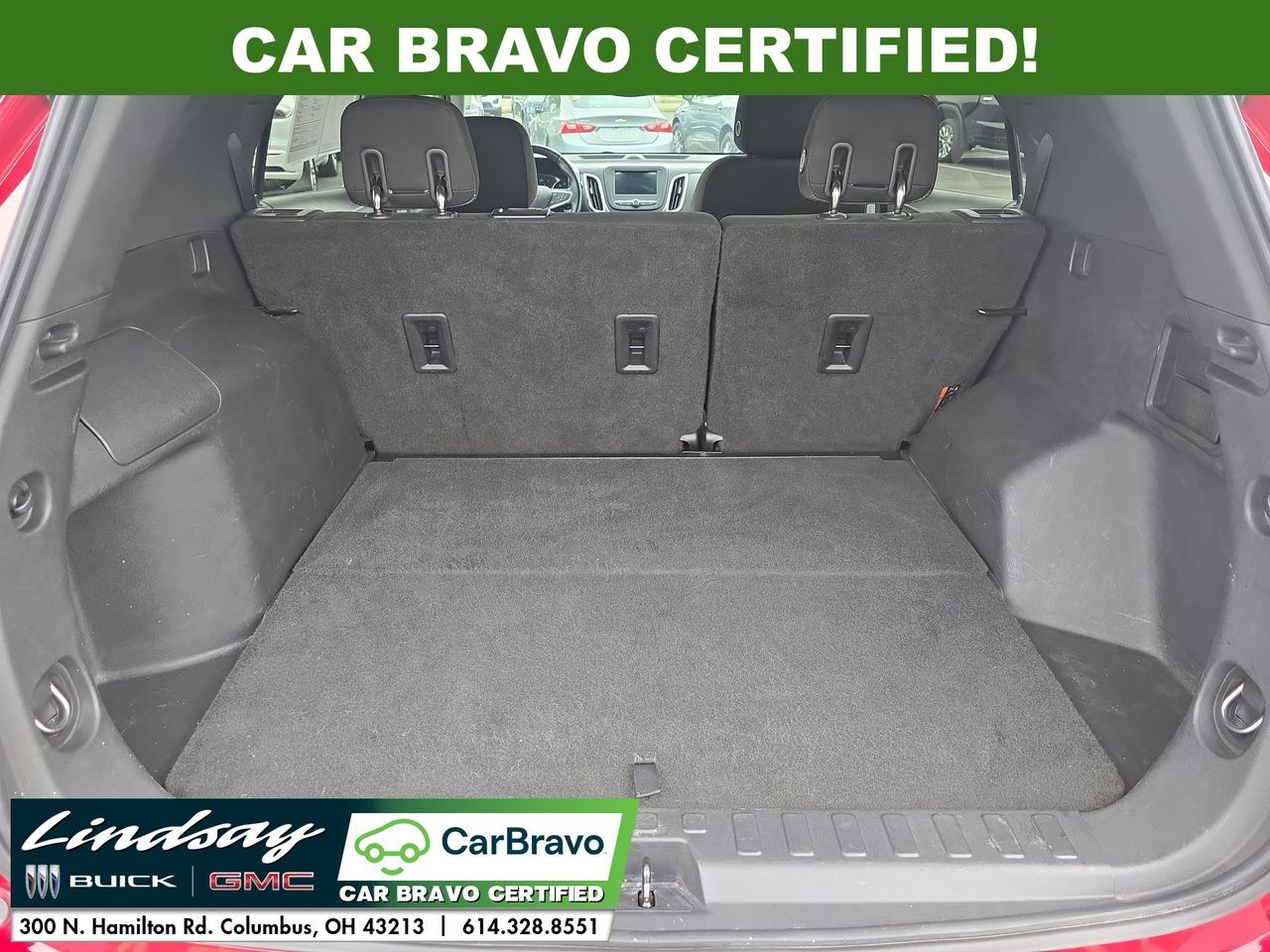 2019 Chevrolet Equinox LT Columbus OH