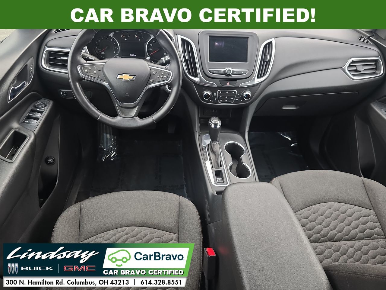 2019 Chevrolet Equinox LT Columbus OH