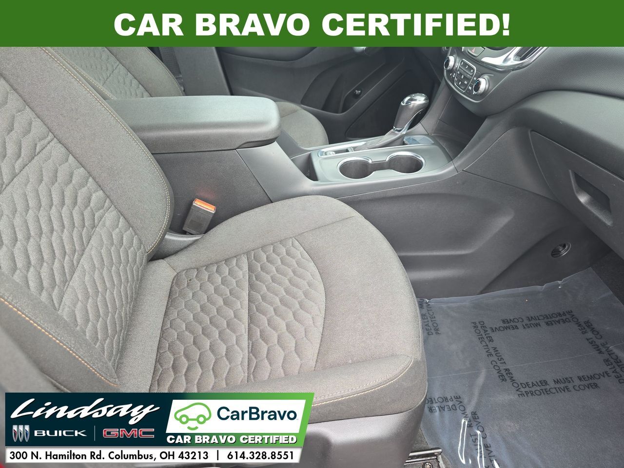 2019 Chevrolet Equinox LT Columbus OH