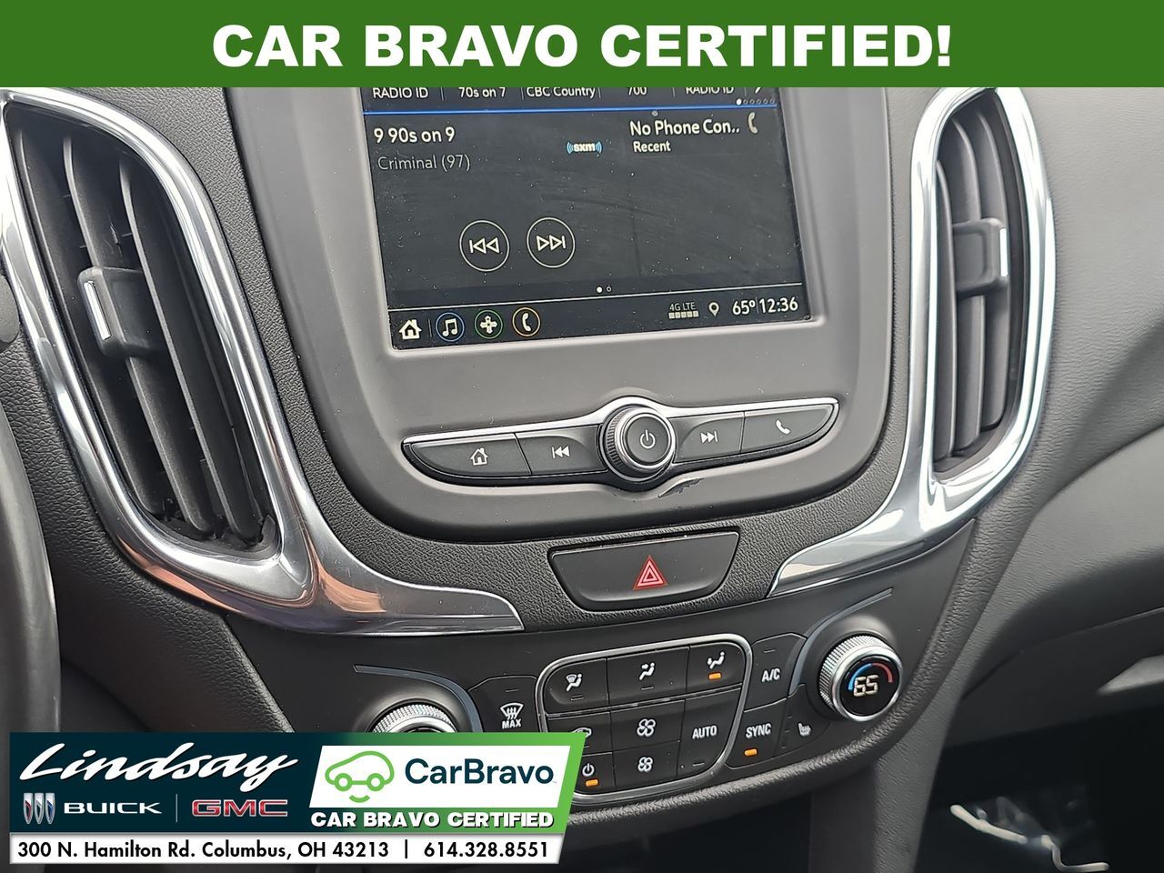 2019 Chevrolet Equinox LT Columbus OH