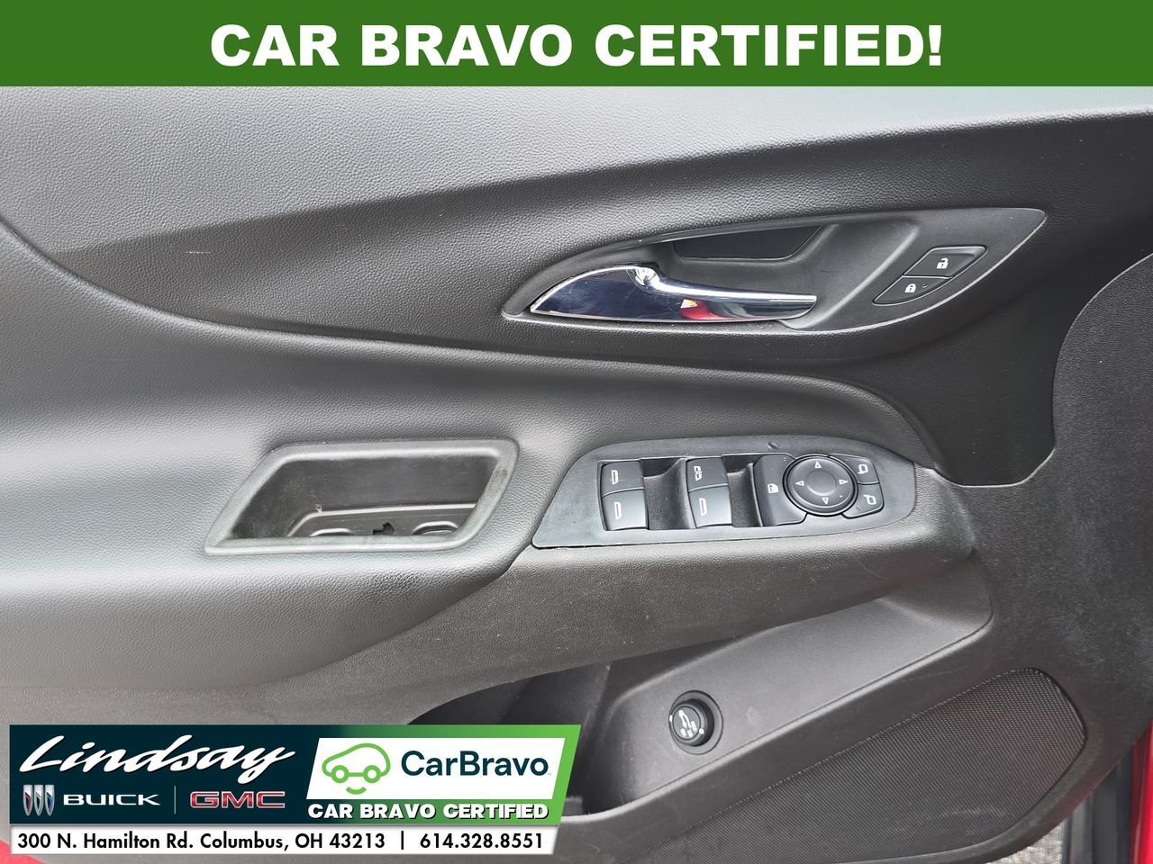 2019 Chevrolet Equinox LT Columbus OH