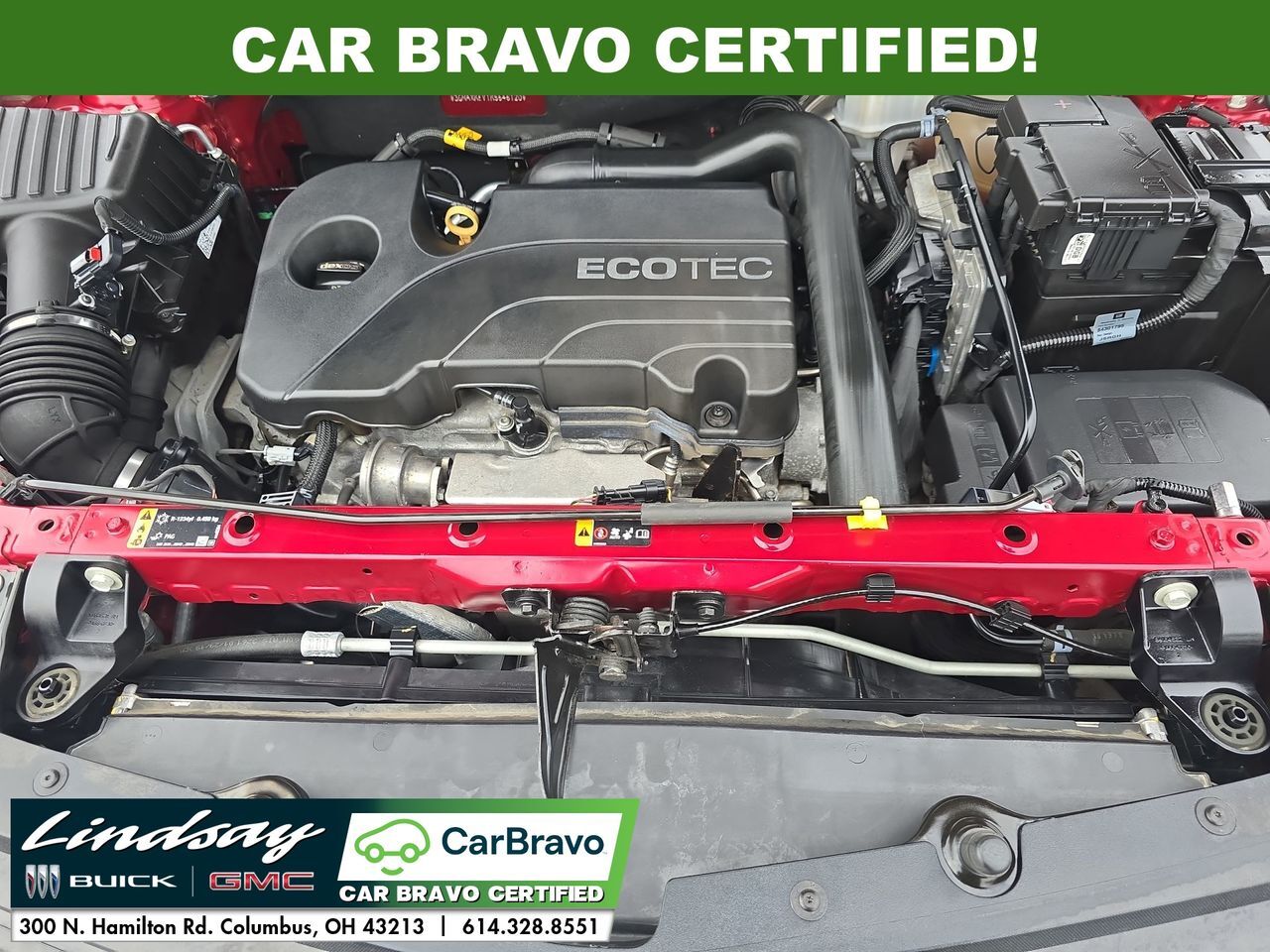 2019 Chevrolet Equinox LT Columbus OH