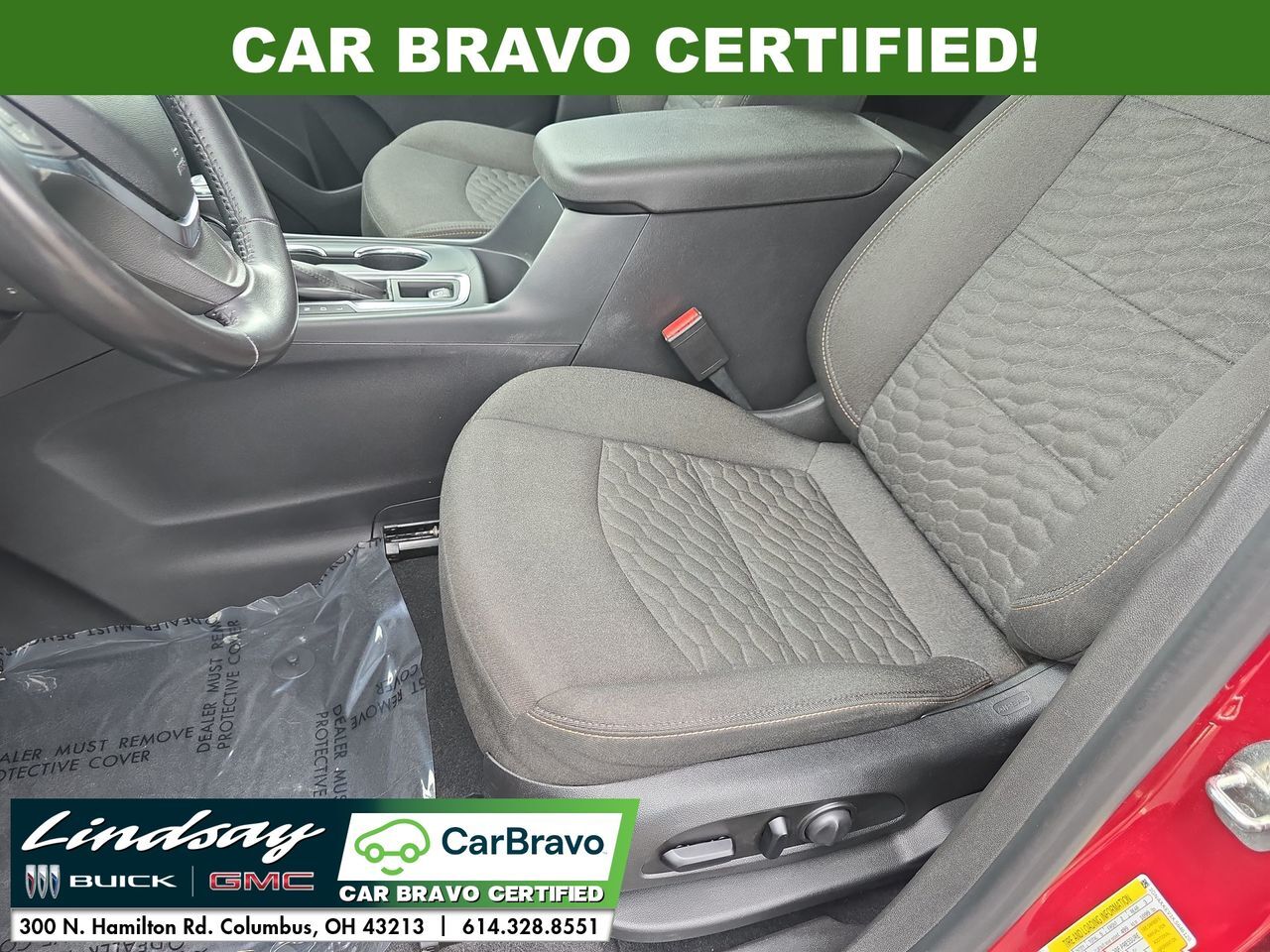 2019 Chevrolet Equinox LT Columbus OH