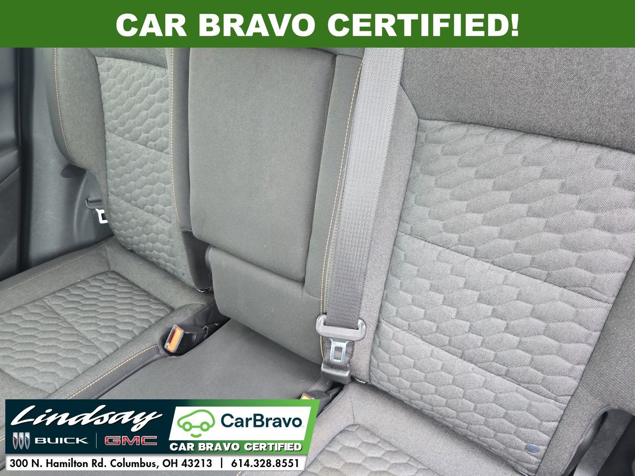 2019 Chevrolet Equinox LT Columbus OH