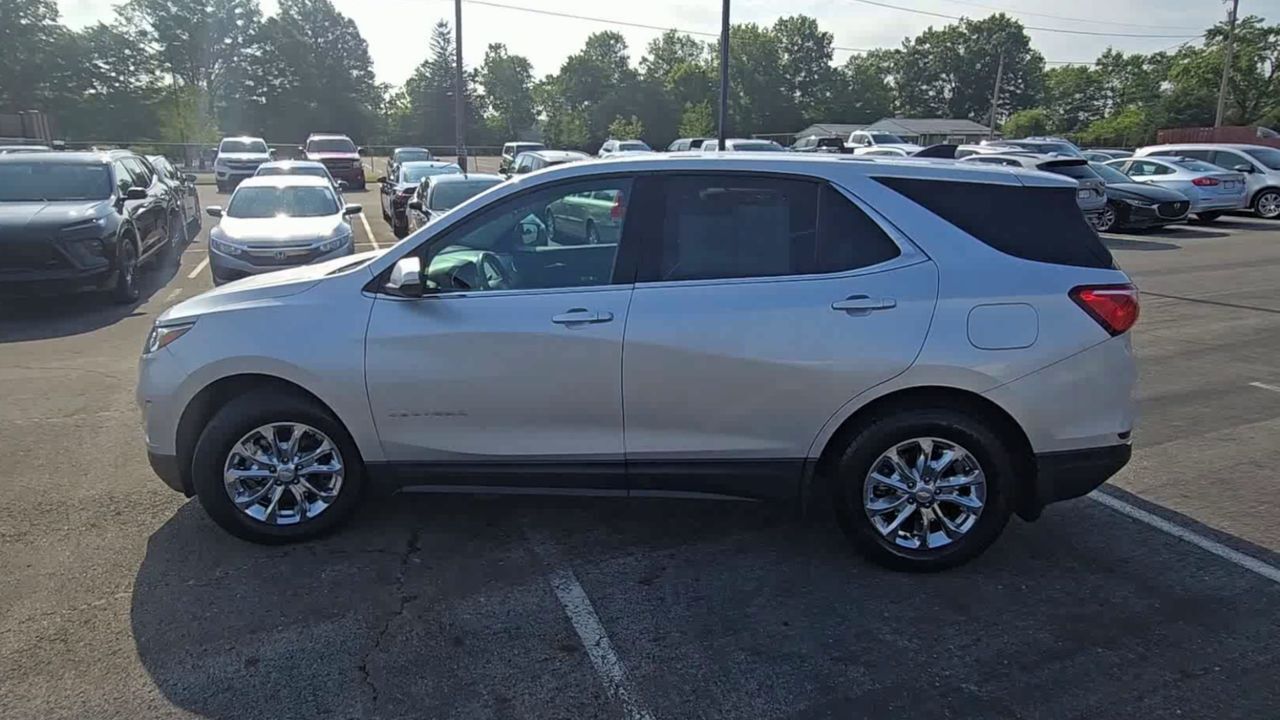 2019 Chevrolet Equinox LT Columbus OH