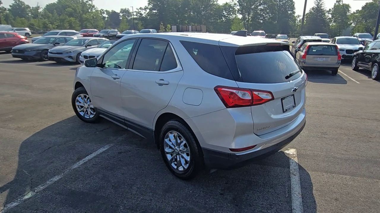 2019 Chevrolet Equinox LT Columbus OH