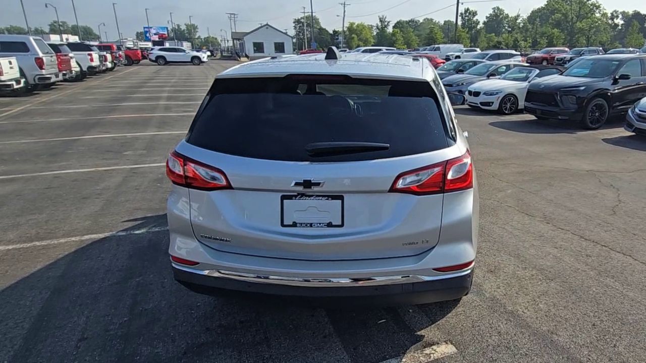 2019 Chevrolet Equinox LT Columbus OH
