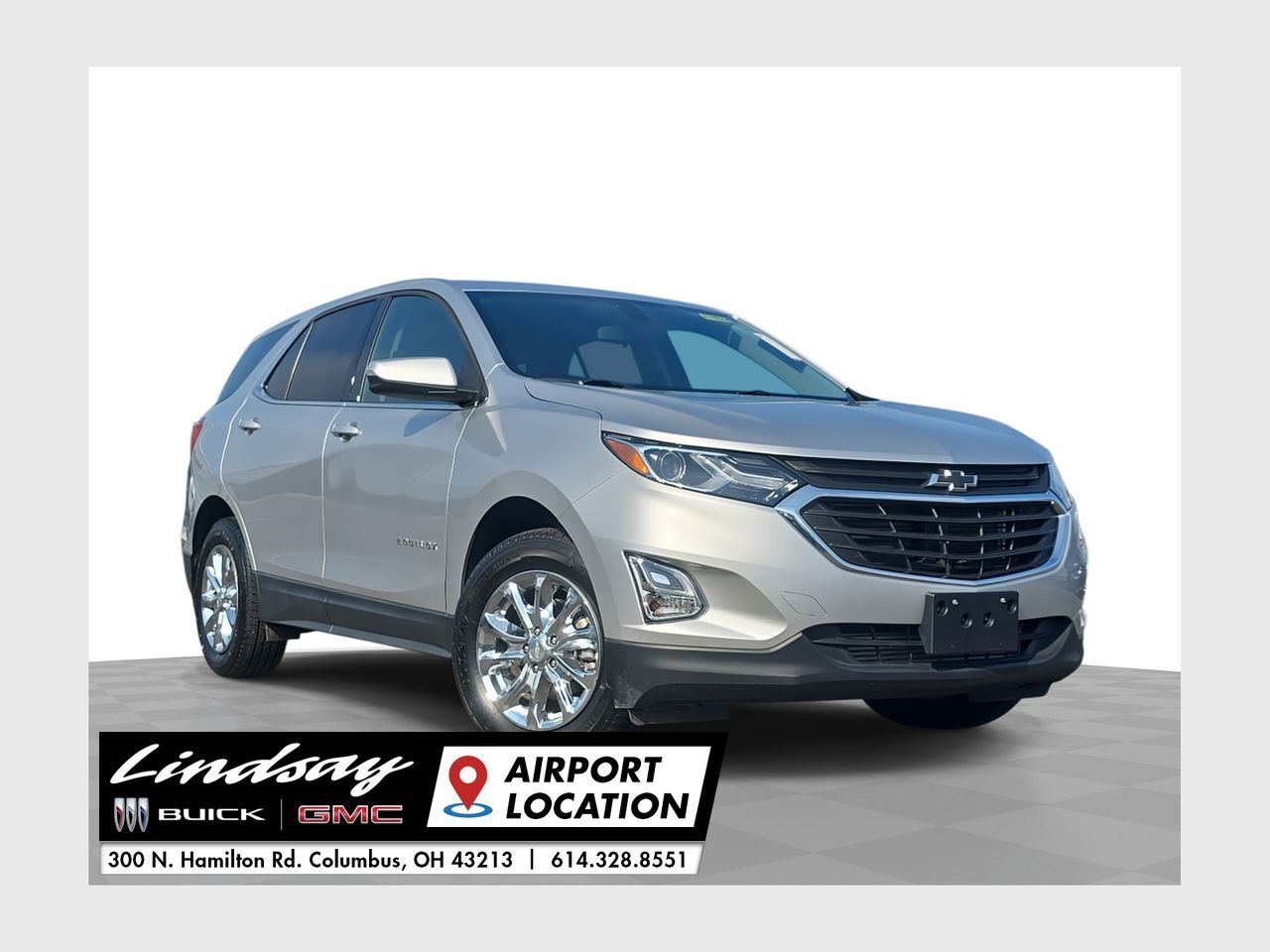 2019 Chevrolet Equinox