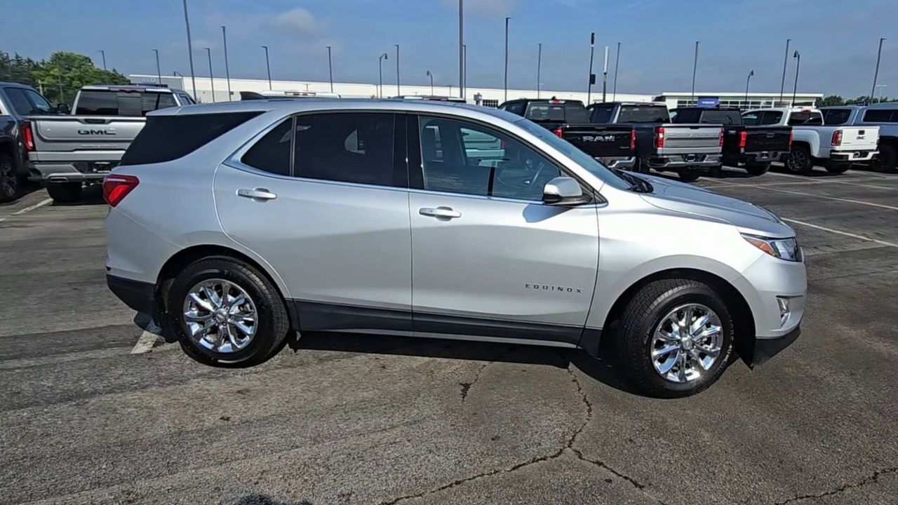 2019 Chevrolet Equinox LT Columbus OH