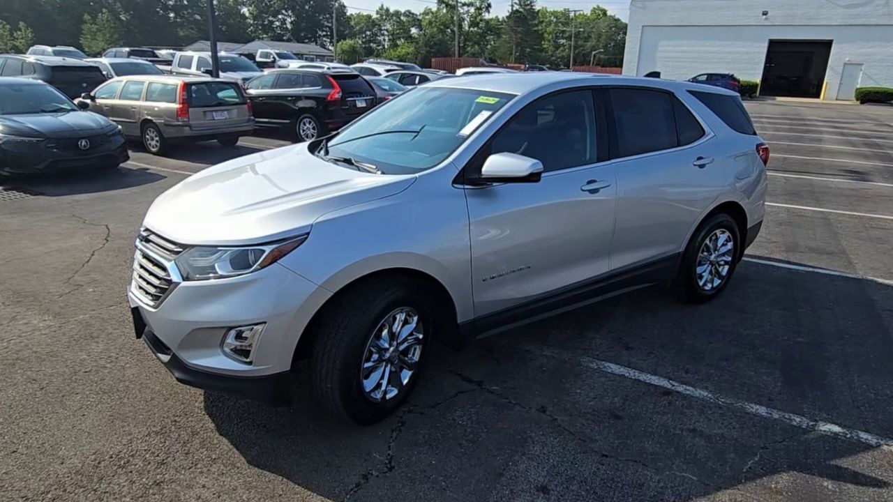 2019 Chevrolet Equinox LT Columbus OH