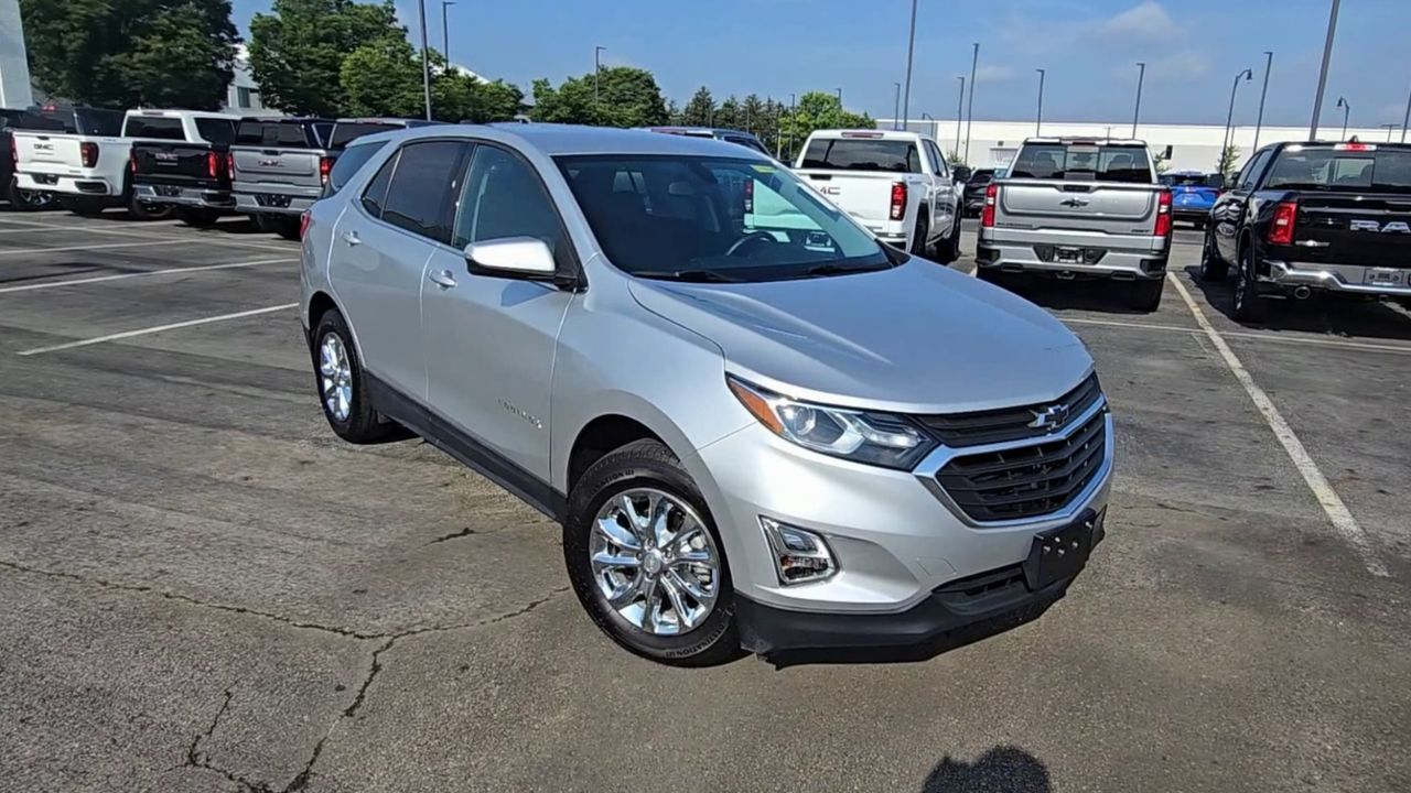 2019 Chevrolet Equinox LT Columbus OH