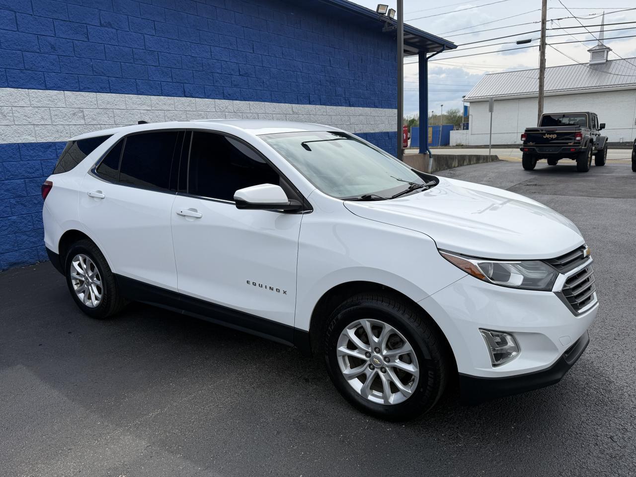 2019 Chevrolet Equinox LT