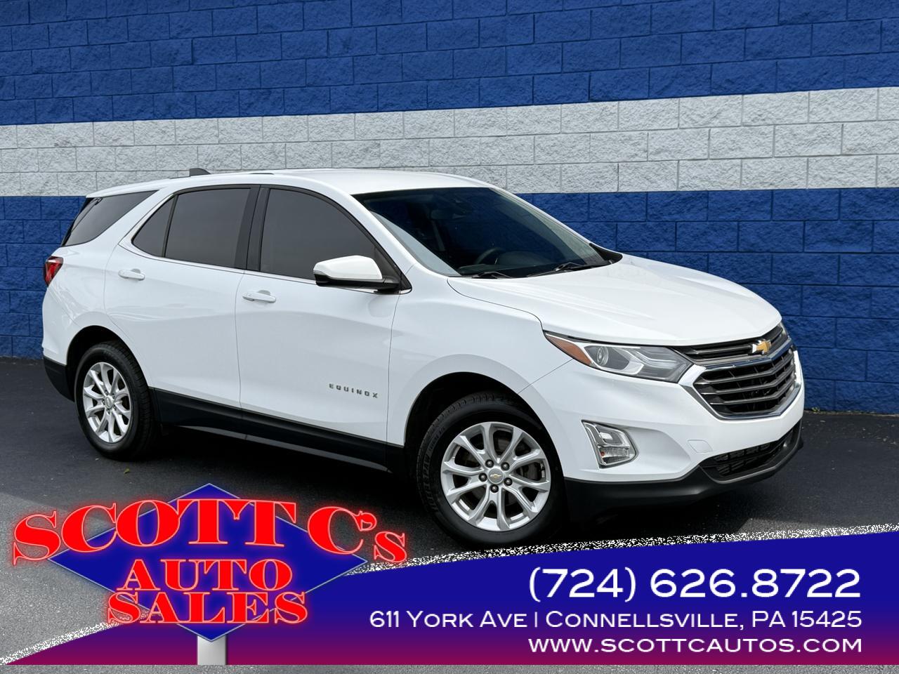 2019 Chevrolet Equinox LT