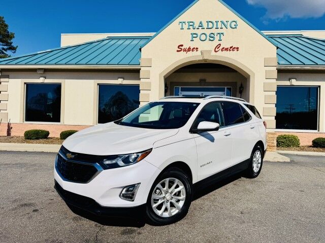2019 Chevrolet Equinox LT Conover NC