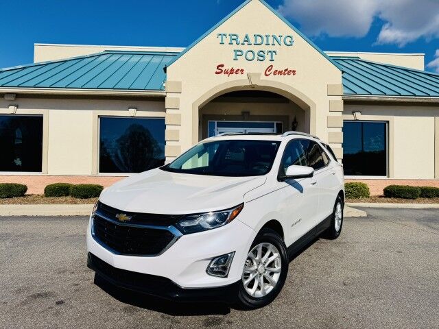 2019 Chevrolet Equinox LT Conover NC