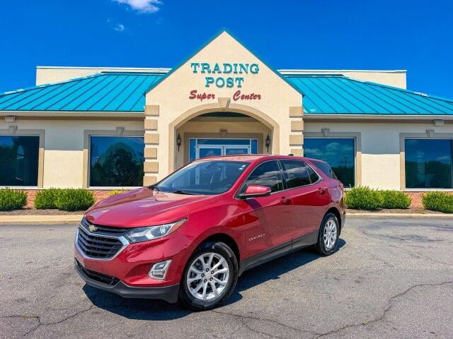 2019 Chevrolet Equinox LT Conover NC