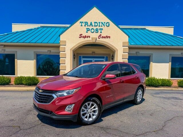 2019 Chevrolet Equinox LT