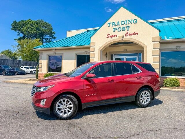 2019 Chevrolet Equinox LT Conover NC