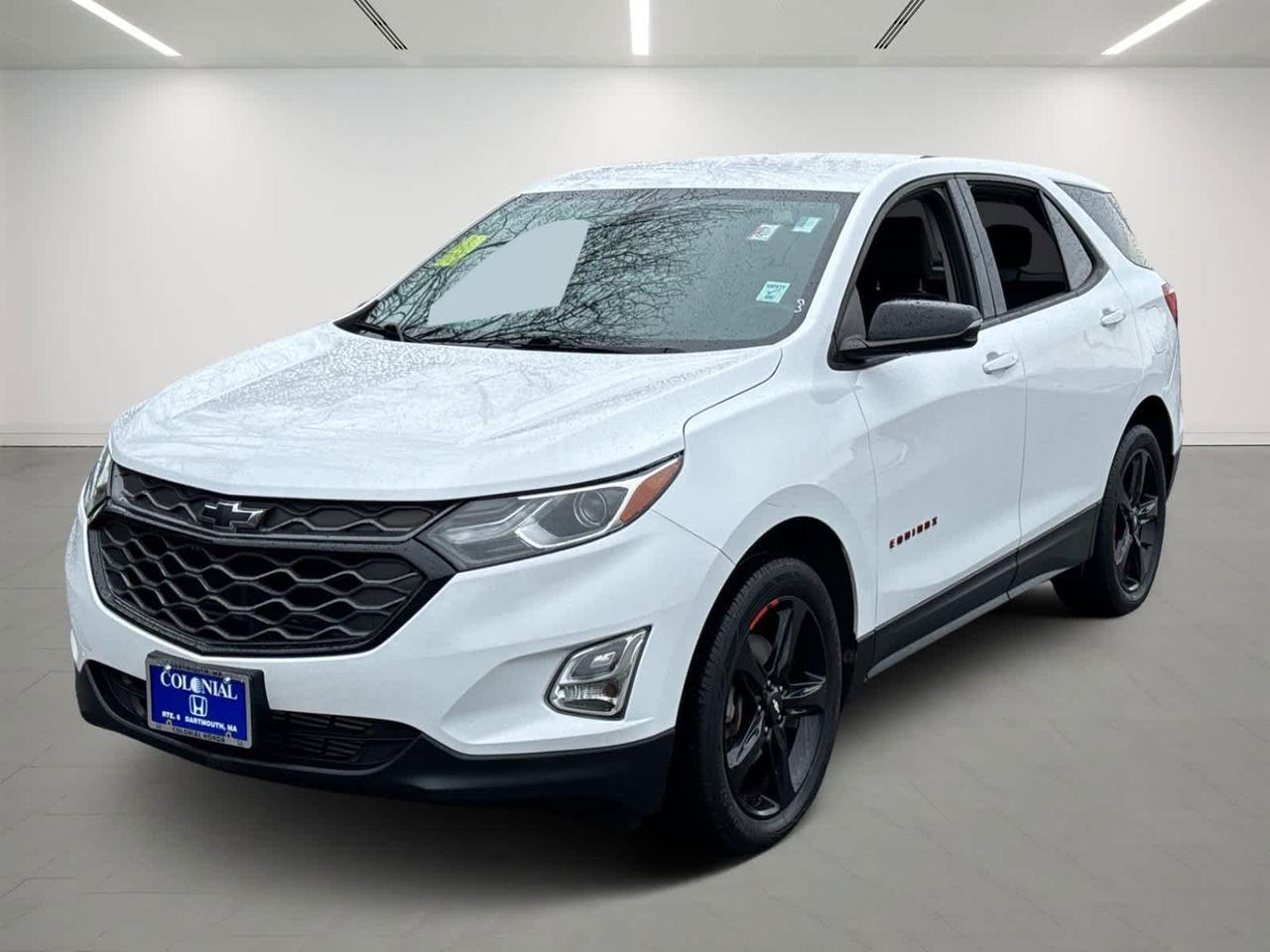 Used 2019 Chevrolet Equinox LT in Dartmouth MA