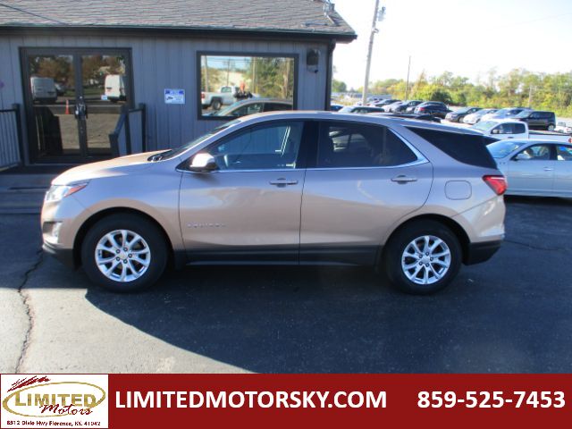 2019 Chevrolet Equinox LT