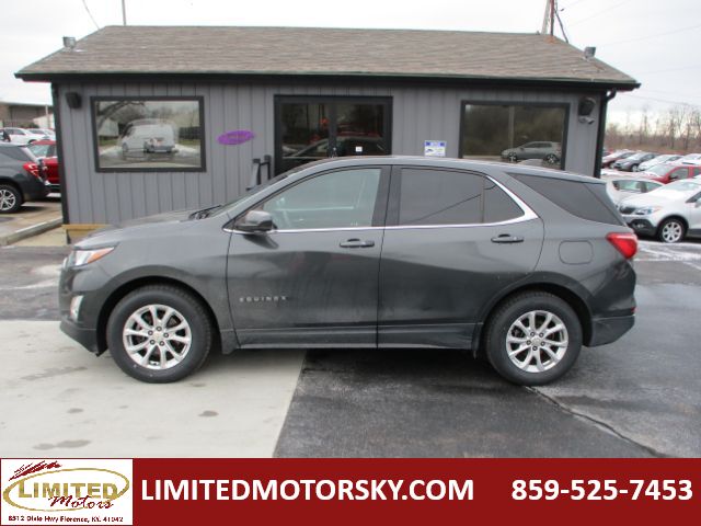 2019 Chevrolet Equinox LT