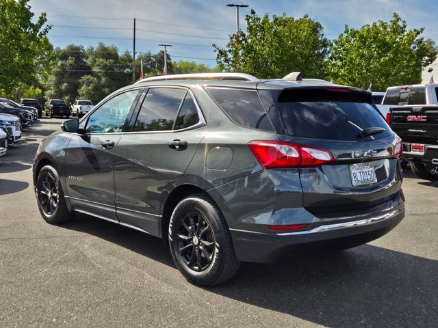 2019 Chevrolet Equinox LT Folsom CA