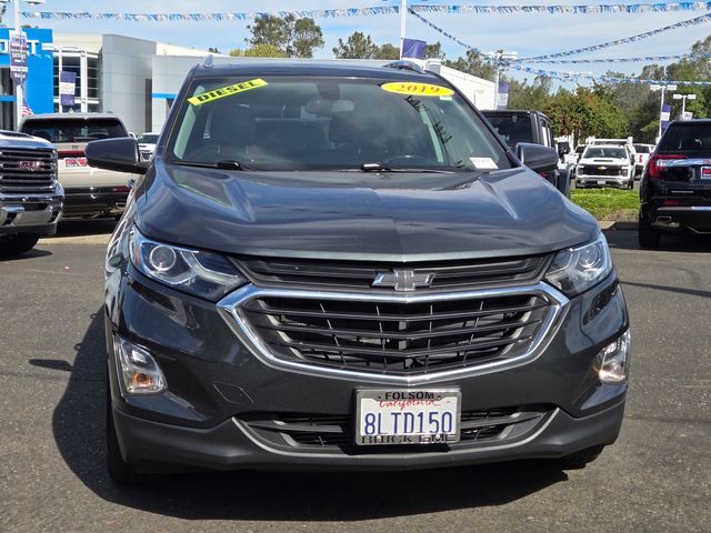 2019 Chevrolet Equinox LT Folsom CA
