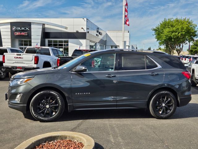 2019 Chevrolet Equinox LT Folsom CA
