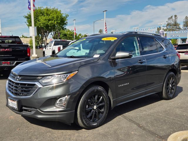 2019 Chevrolet Equinox LT Folsom CA