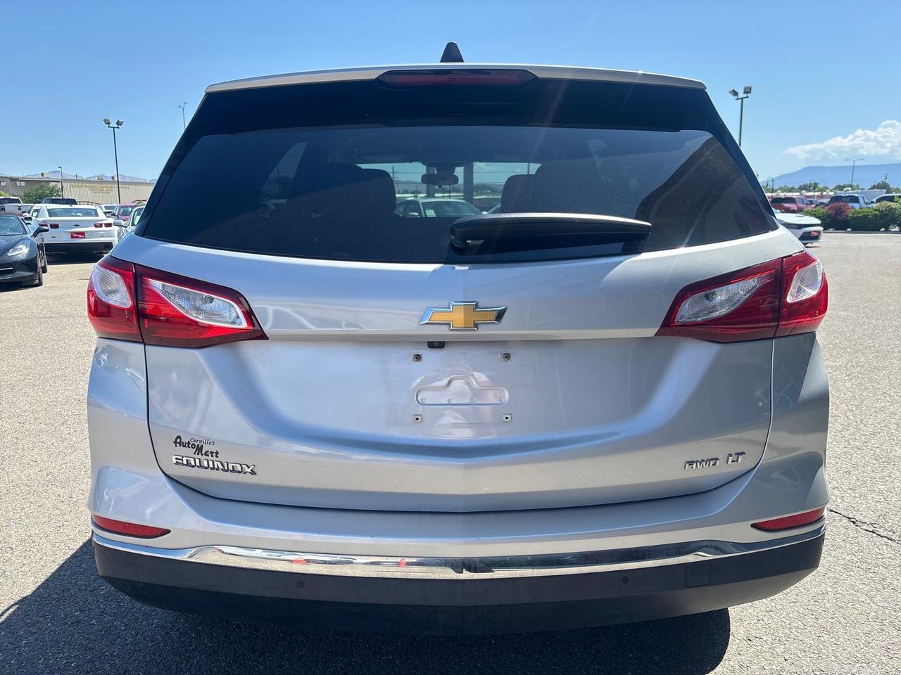 2019 Chevrolet Equinox LT Grand Junction CO