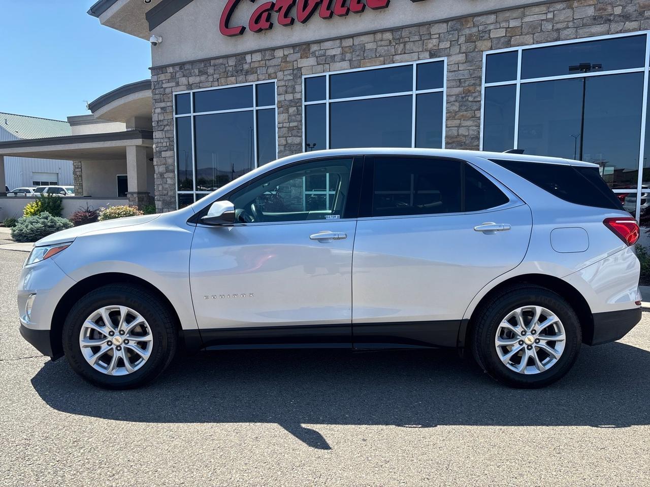 2019 Chevrolet Equinox LT Grand Junction CO