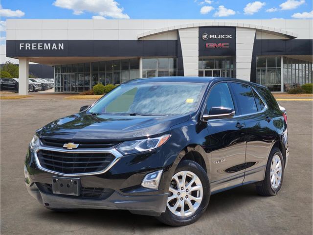 2019 Chevrolet Equinox LT Grapevine TX