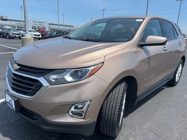 2019 Chevrolet Equinox LT Green Bay WI