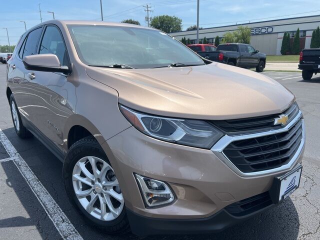 2019 Chevrolet Equinox LT Green Bay WI