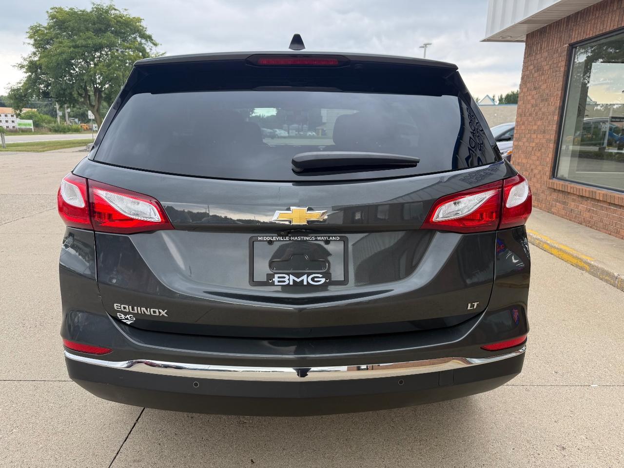 2019 Chevrolet Equinox LT Middleville MI