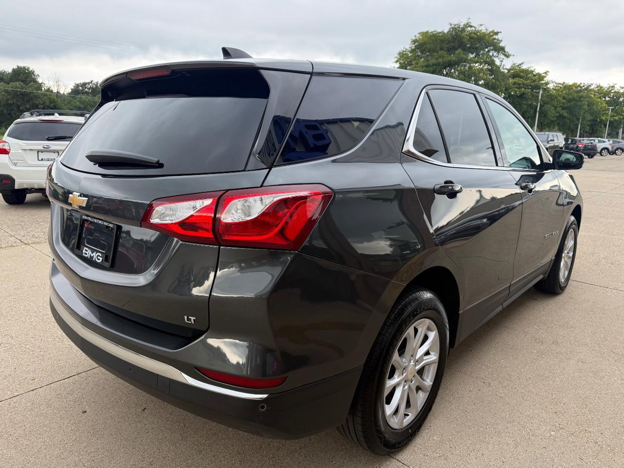 2019 Chevrolet Equinox LT Middleville MI