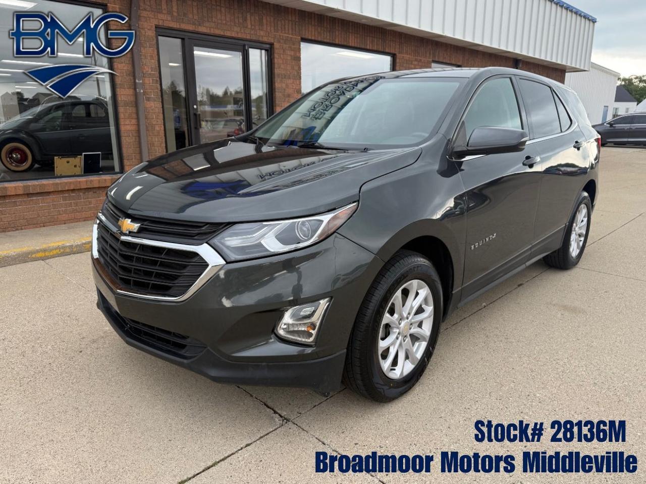 2019 Chevrolet Equinox LT Middleville MI