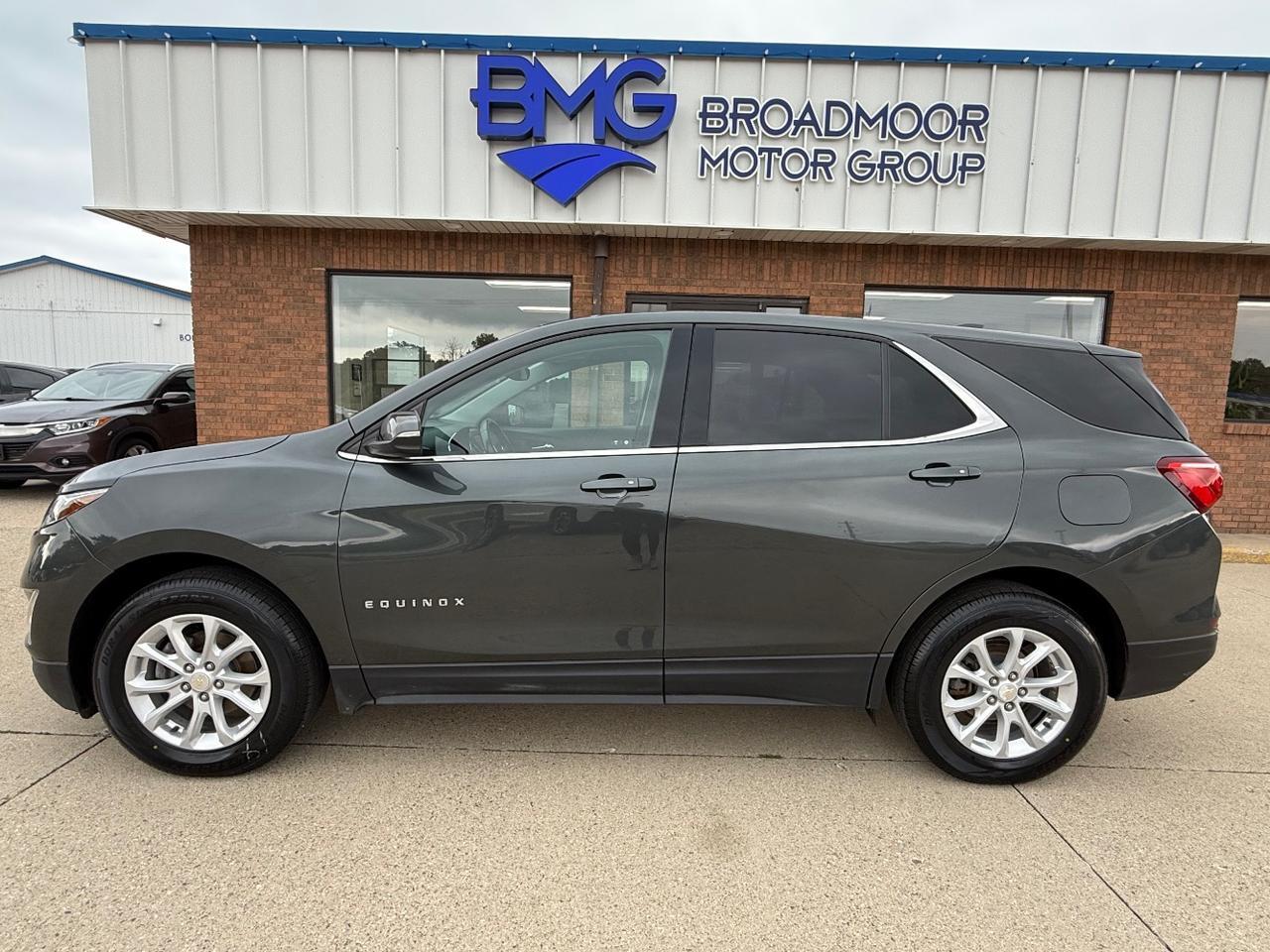 2019 Chevrolet Equinox LT Middleville MI