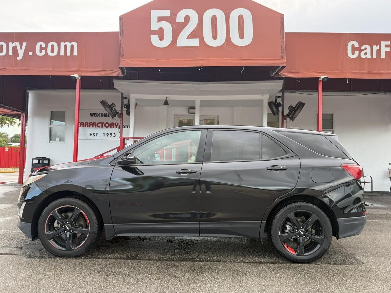 2019 Chevrolet Equinox LT Hollywood FL