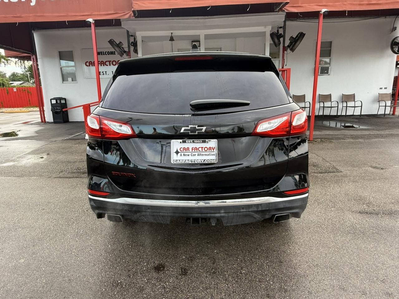 2019 Chevrolet Equinox LT Hollywood FL