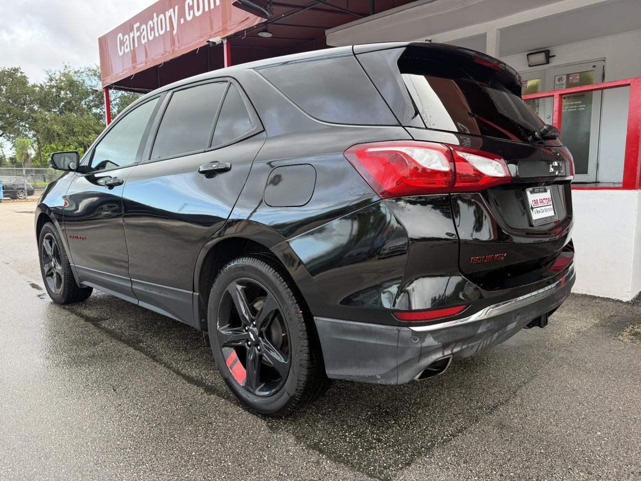 2019 Chevrolet Equinox LT Hollywood FL