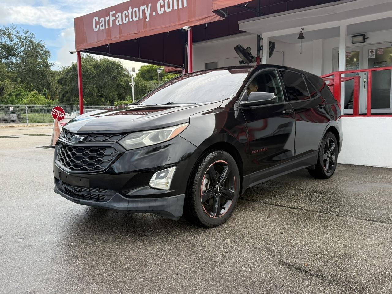 2019 Chevrolet Equinox LT Hollywood FL