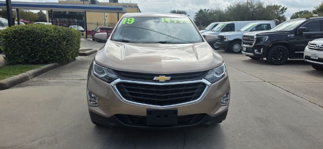 2019 Chevrolet Equinox LT Houston TX