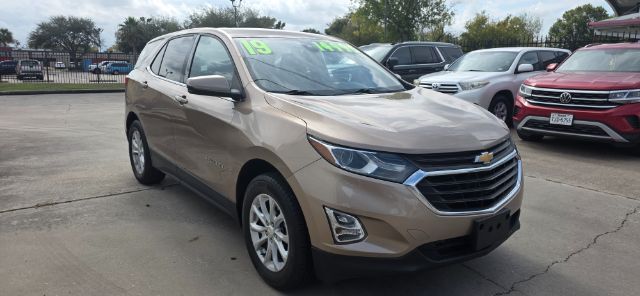 2019 Chevrolet Equinox
